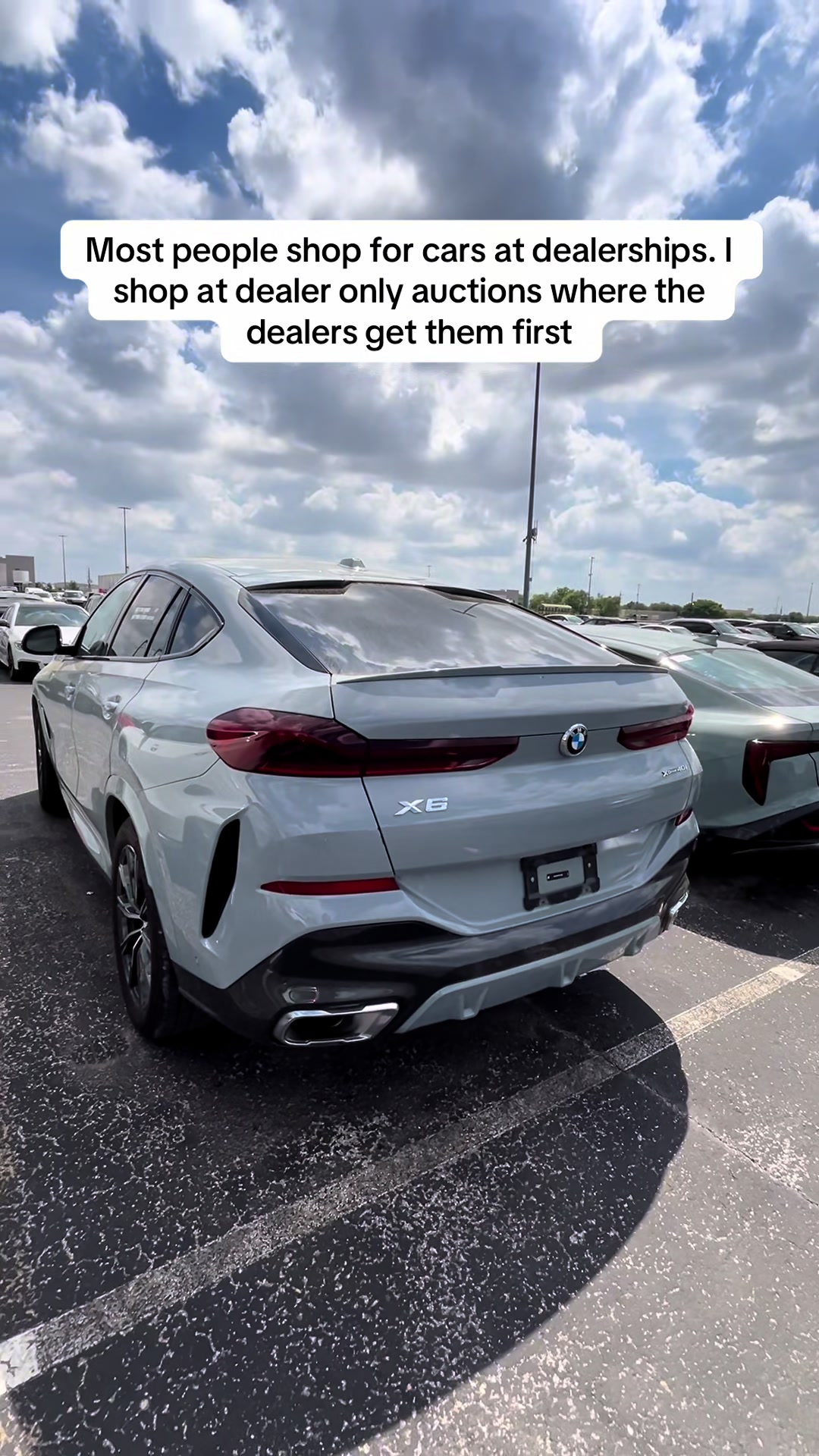 @Mr Mac Auction Plug/Car Dealer