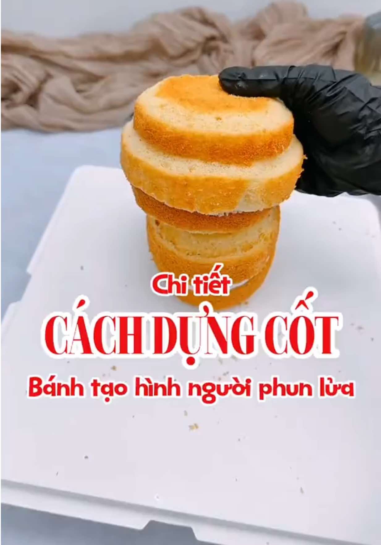 @YUM Saigon - Cake & Class