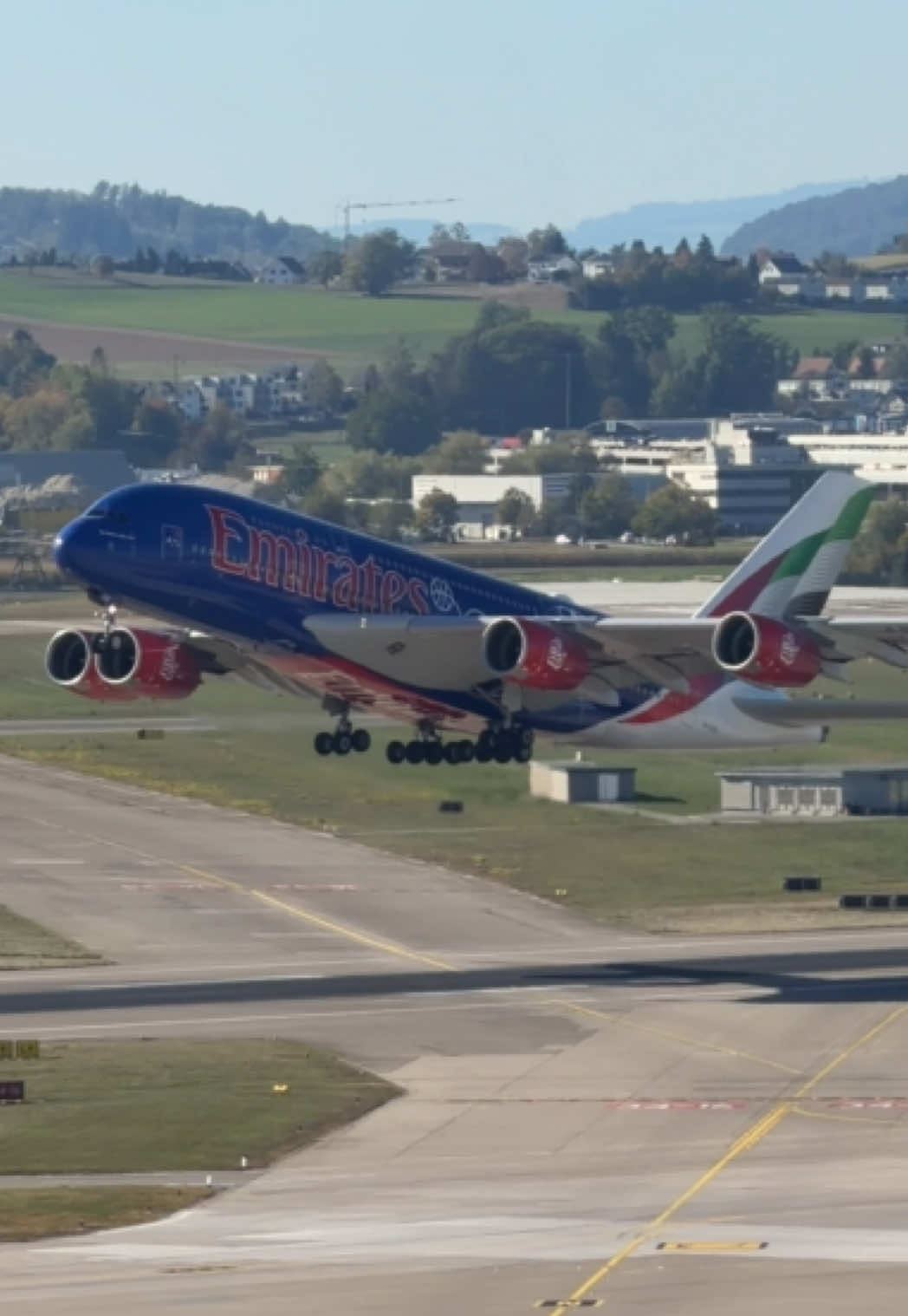 @ZRH Aircraft