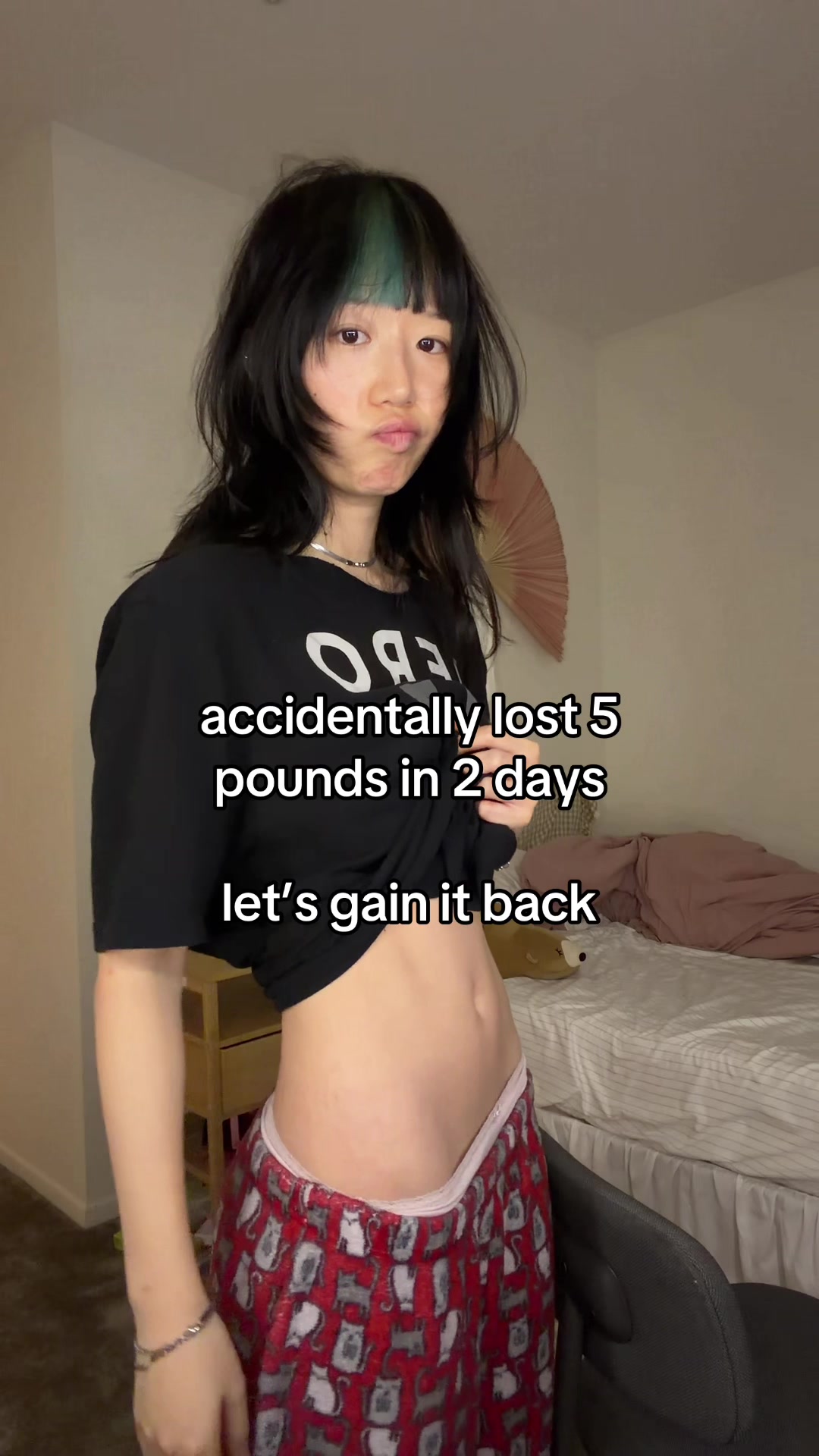 @bald bang baddie