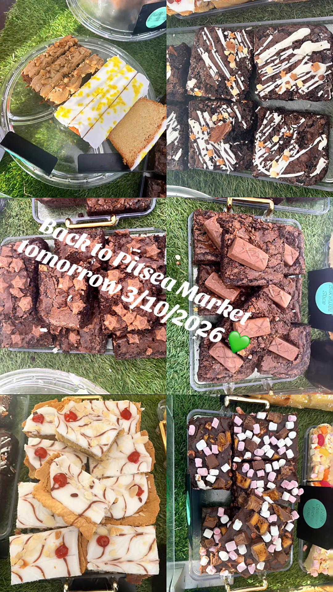 @Sideline Treats