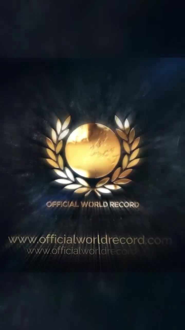 @Official World Record