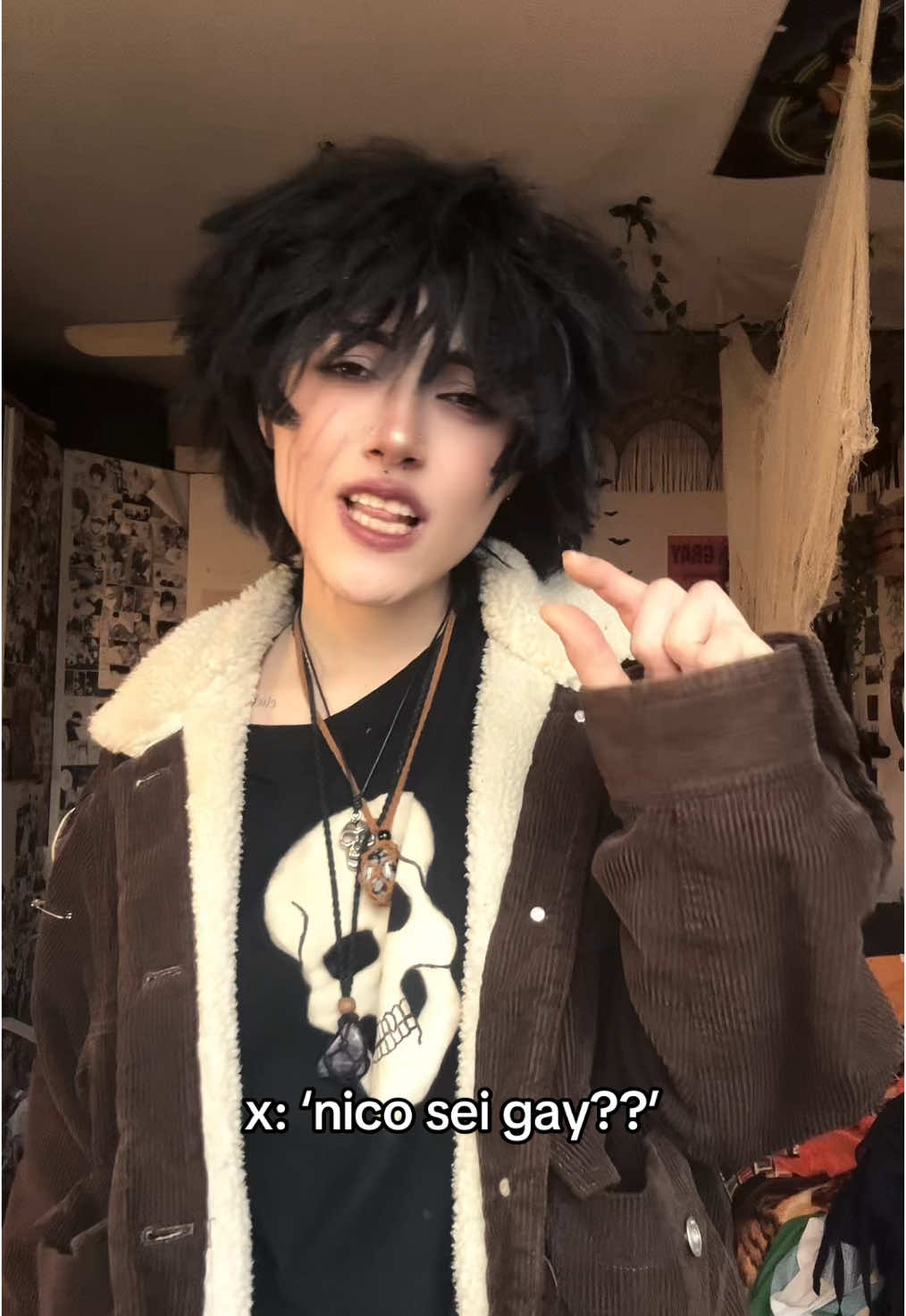 @✮ crys ✮ nico di angelo ✮