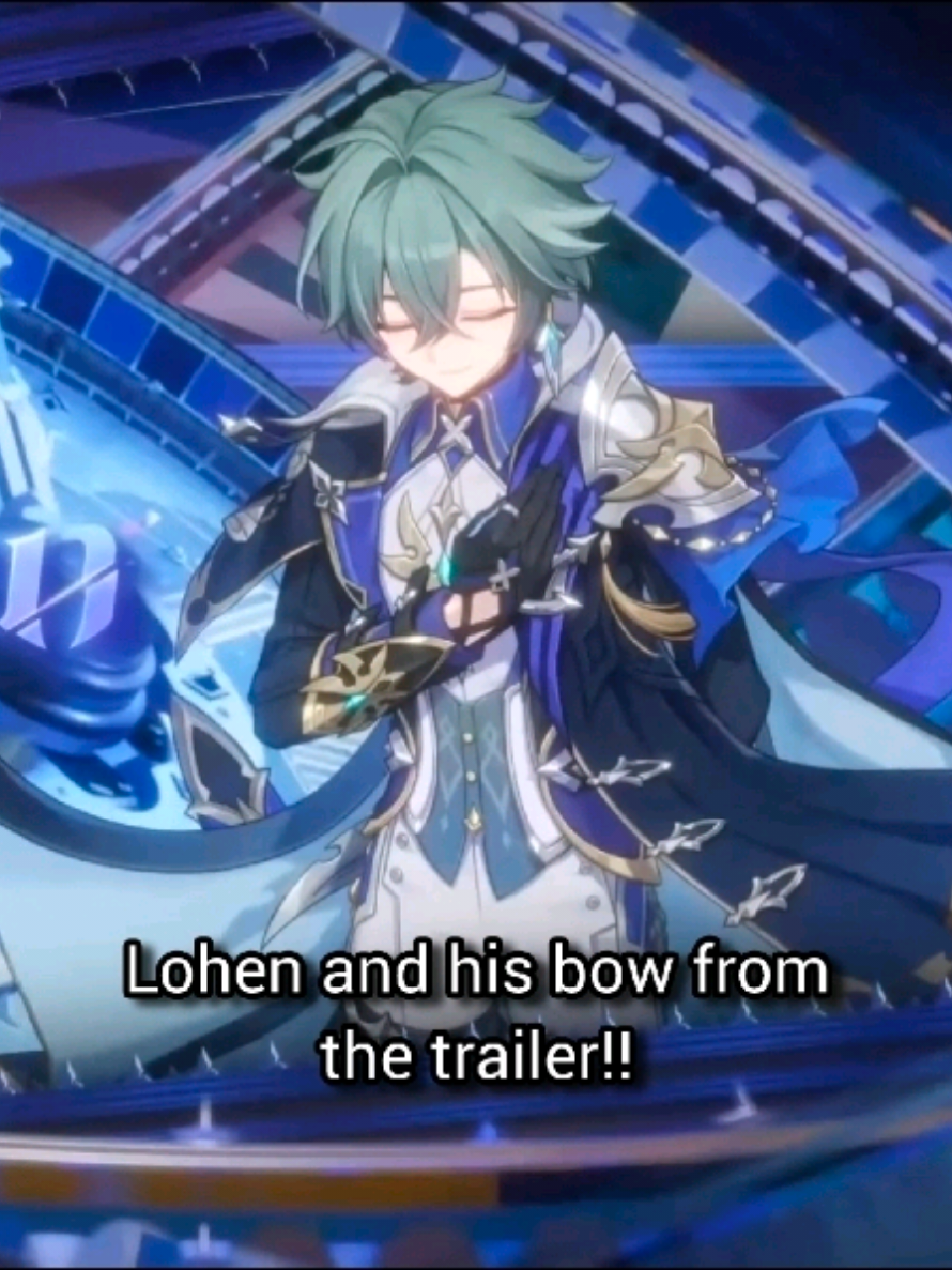 @(Mati) Lohen's Son