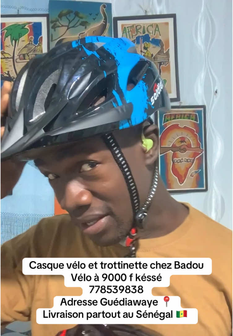 @Badou Vélo 🚴🏾🇸🇳 705154138