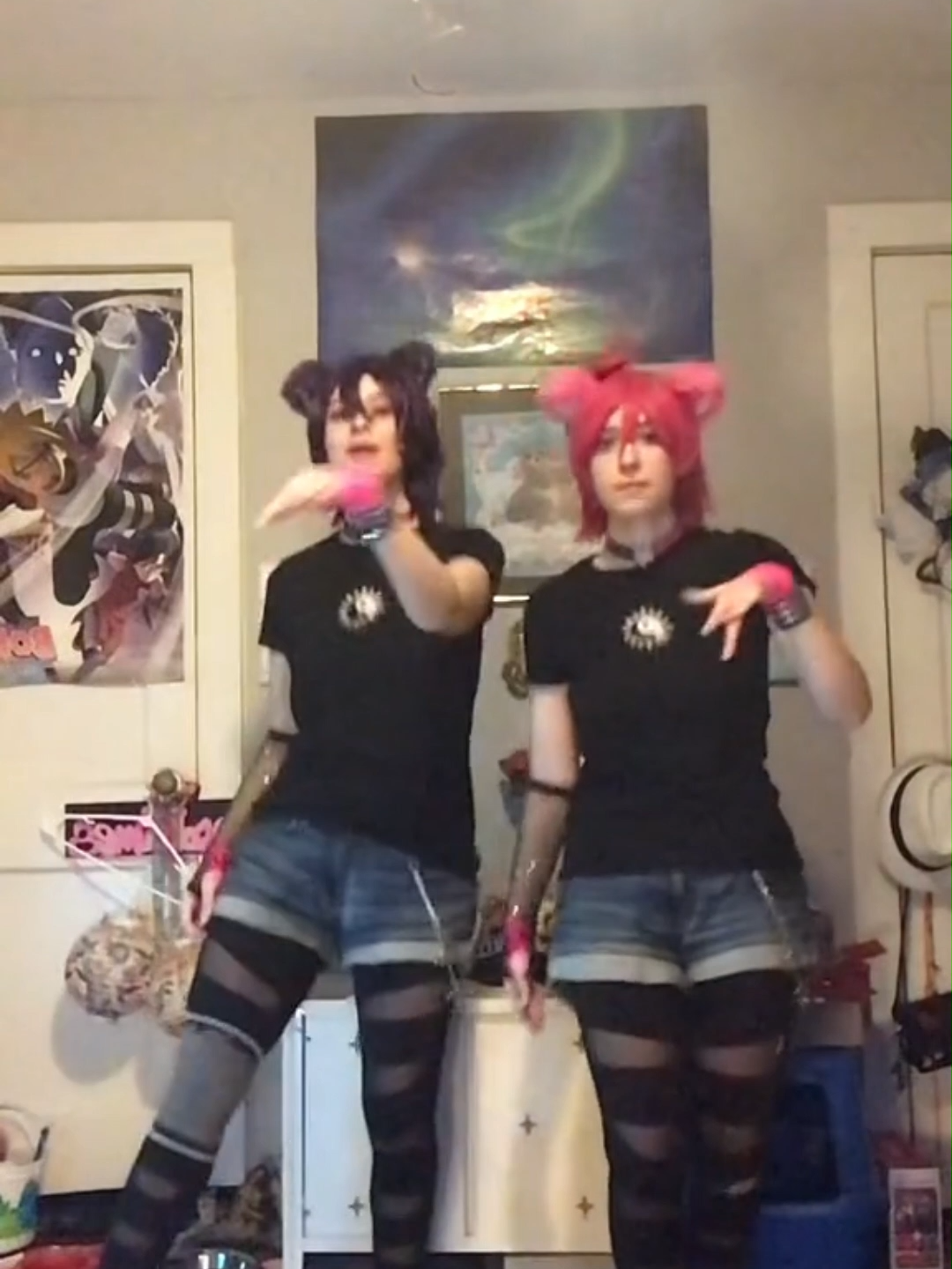 @Nacht & Morgen (ExorcistTwins)