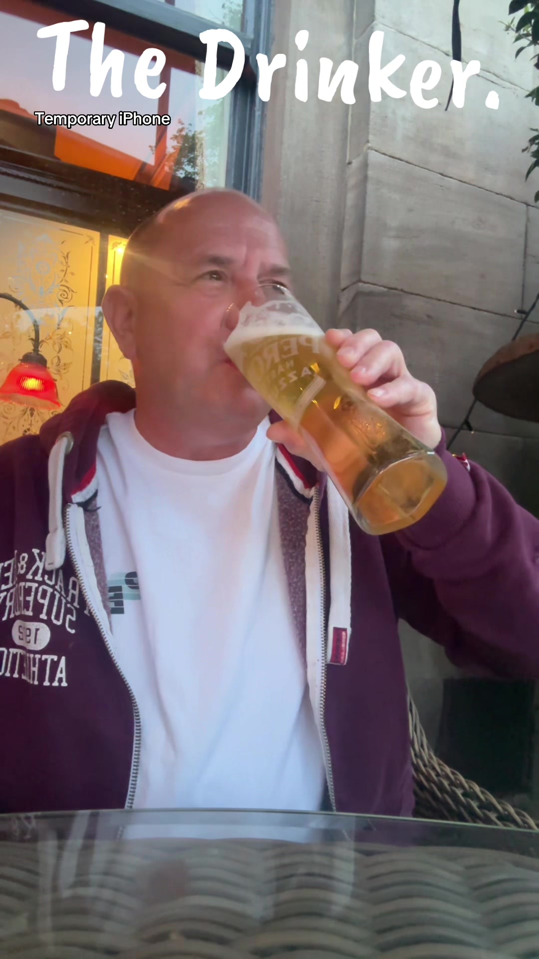 @THE DRINKER