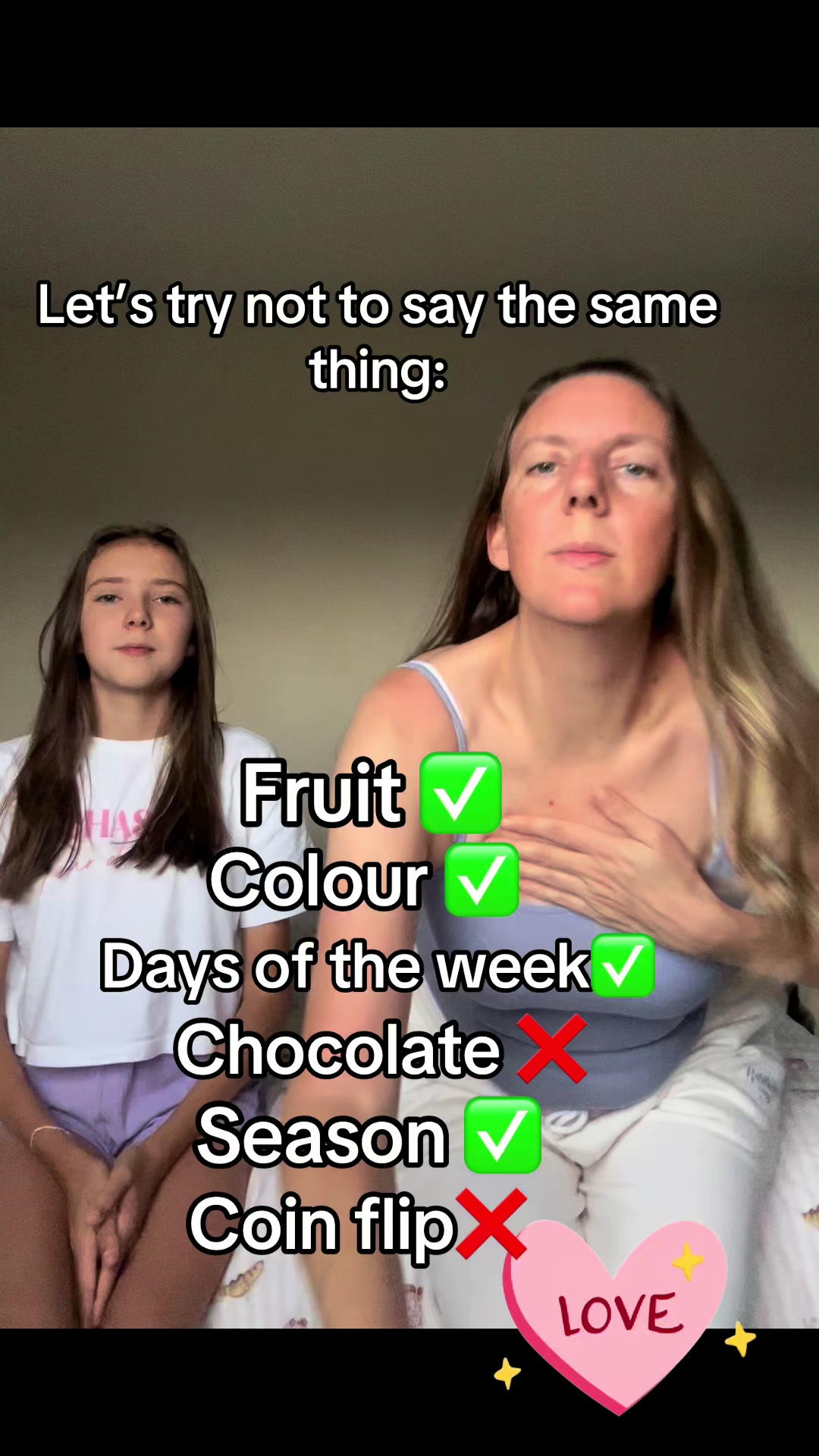 @Bailey and mum