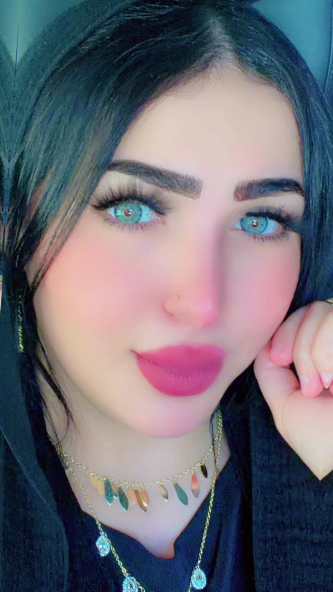 @ملكة الخليج اية الجبروني