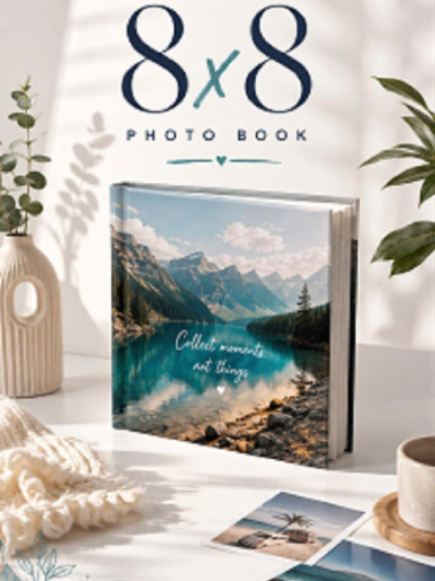 @PIXAJOY PHOTO BOOK