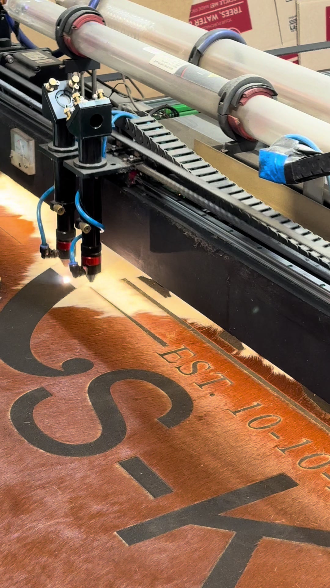 @Lethal Creek Laser Works
