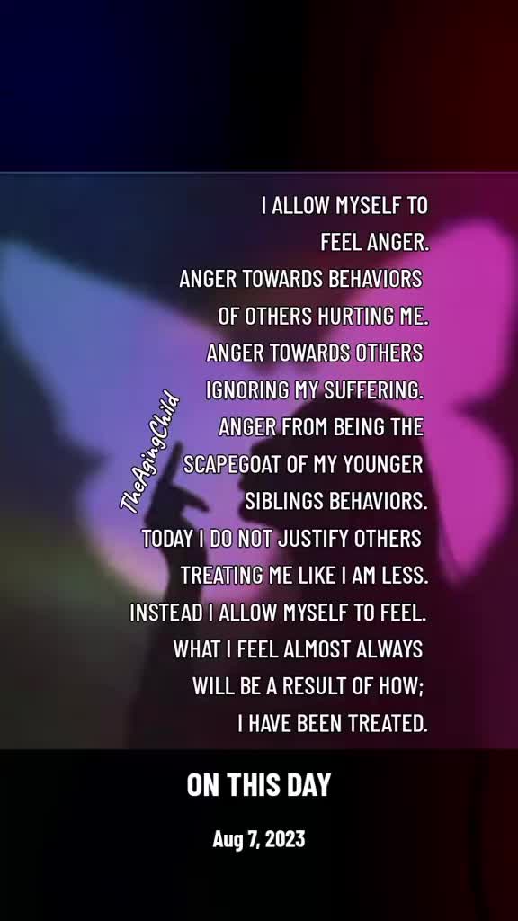 @TheAgingChild