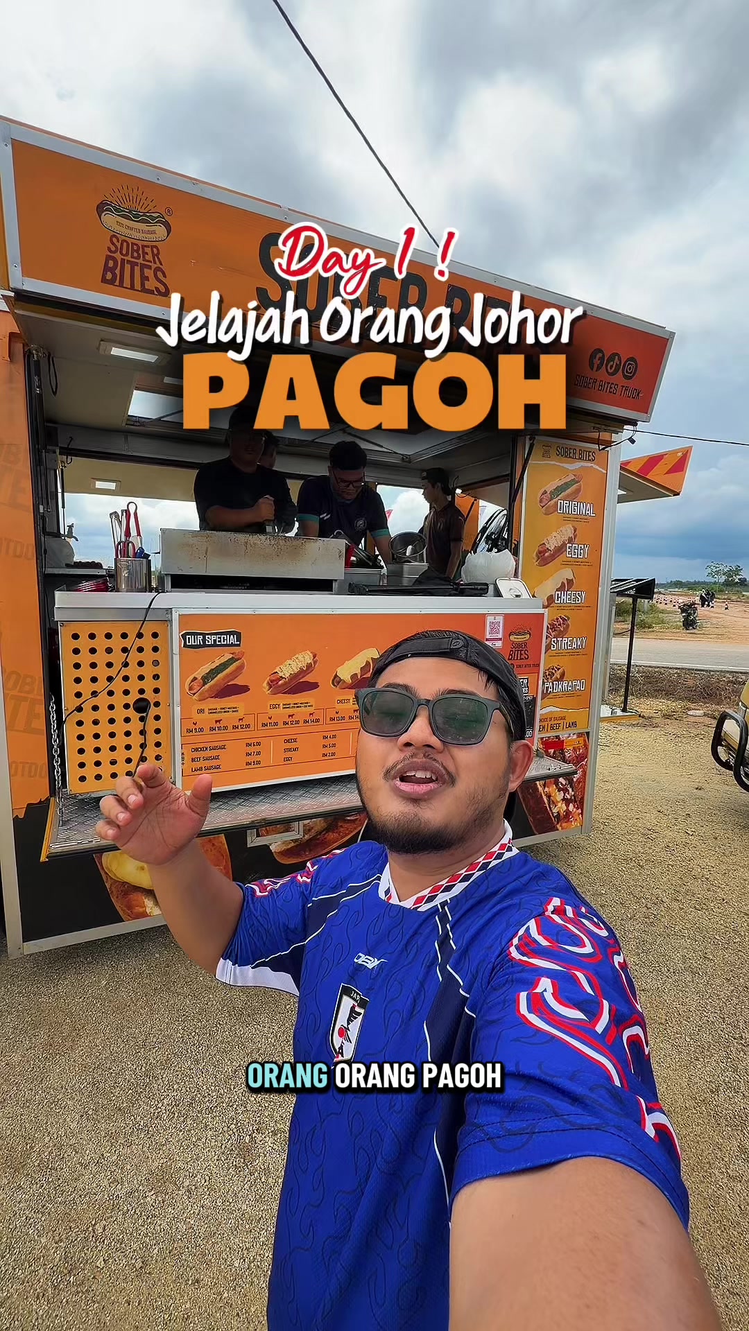 @SOBER BITES MUAR