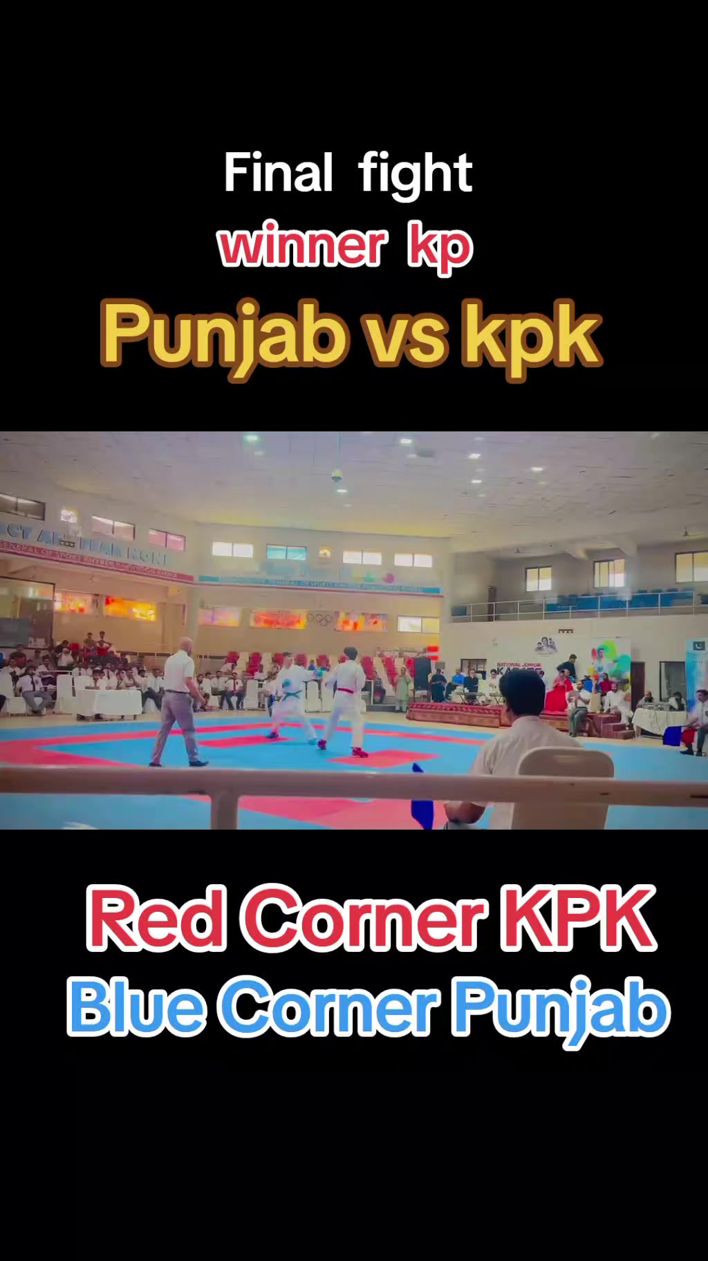 @SHOTOKAN KARATE ACADEMY KOHAT