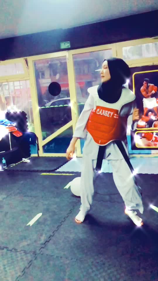 @TKD Girl 🥋🥇🏆