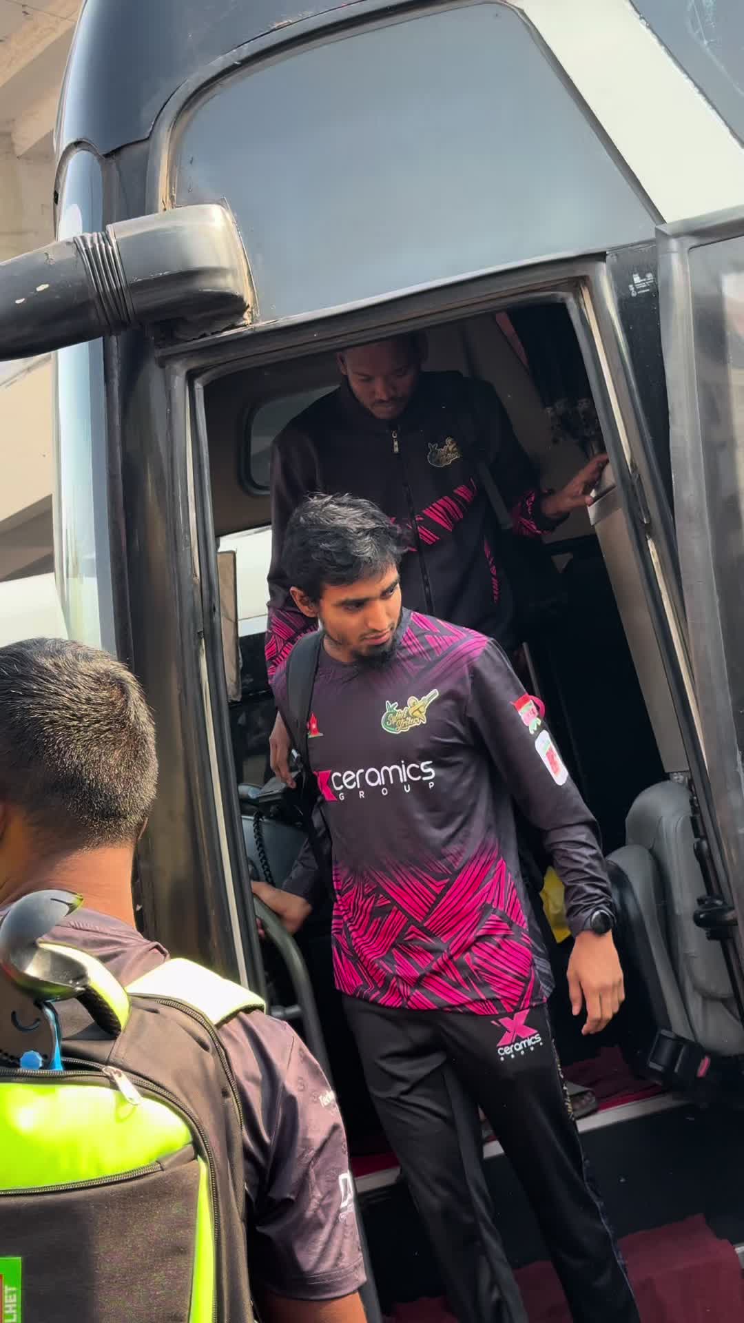 @Sylhet Titans