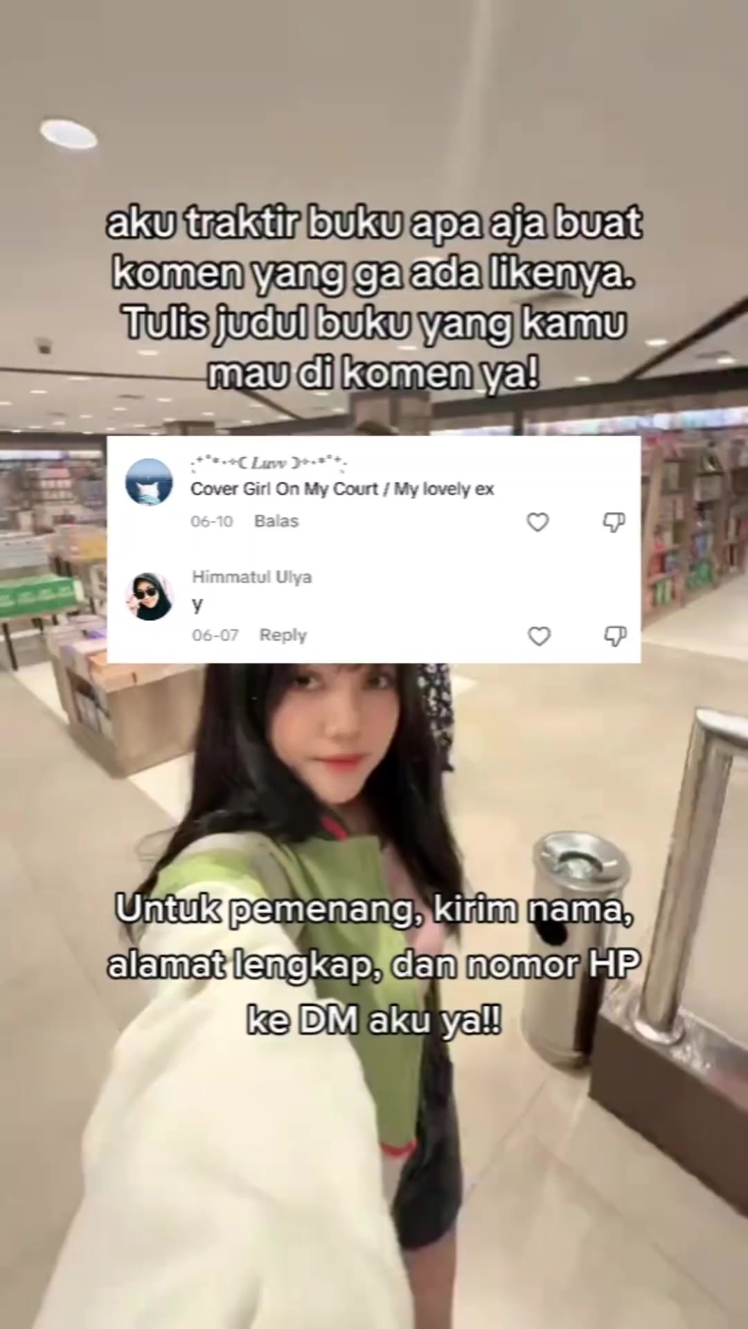 @tukang traktir buku