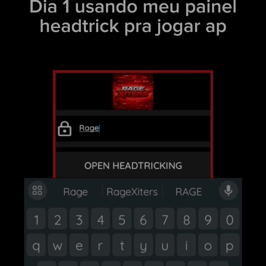 @Rage Xiters