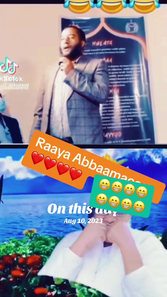 @Haadha Badhasso