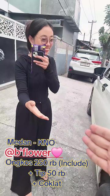 @Ratu Jalanan Medan