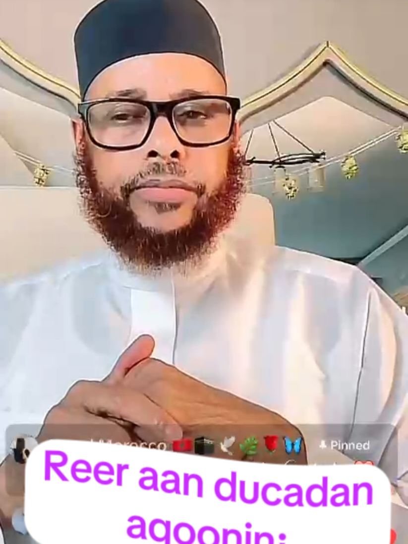 @Abuu Dalxa Cadaani