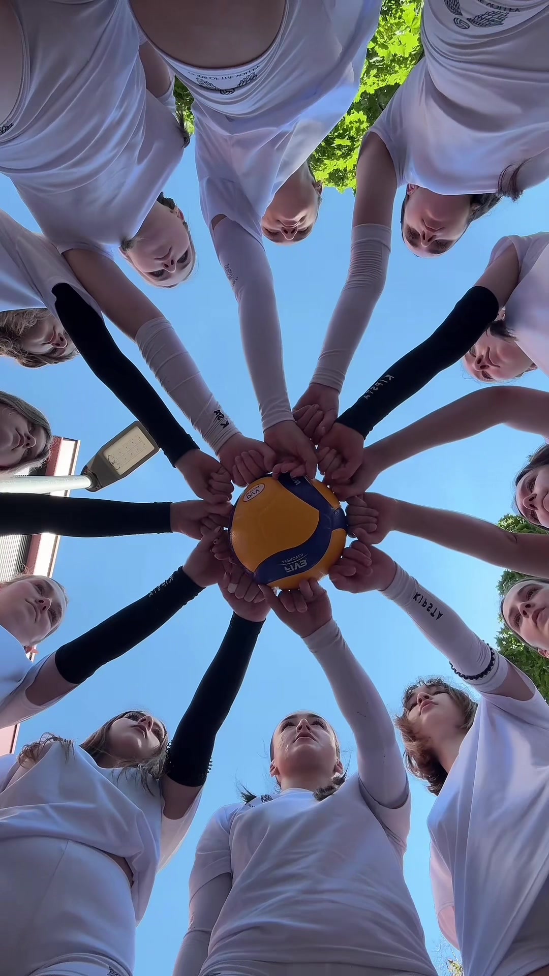 @Gods of the Volley
