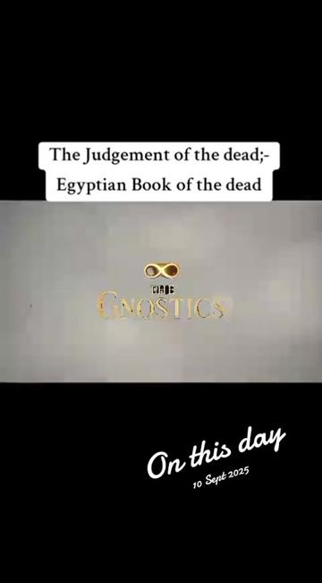 @👁️ The Gnostic_ 29 𝐢𝐬 11