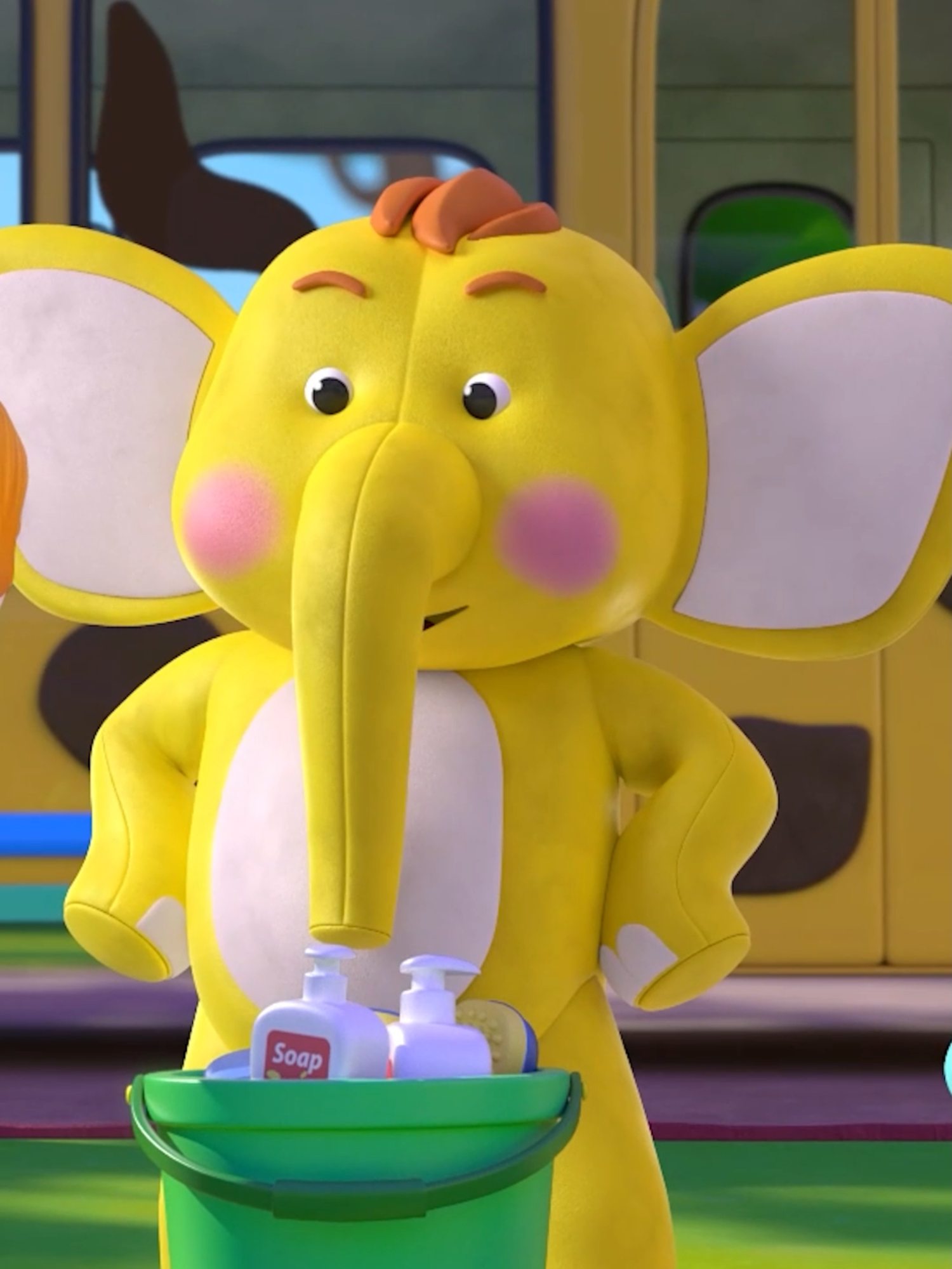 @NuNu Tv Nursery Rhymes