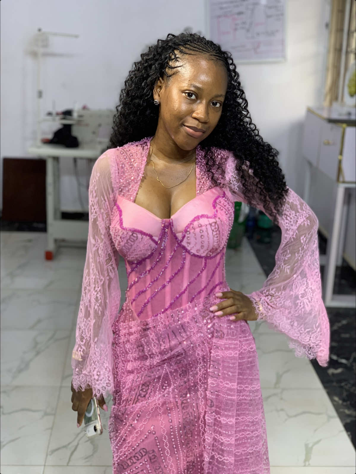 @Preciouscoutures&bull;IkoroduTailor