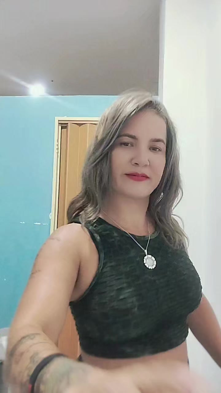 @la catira musculosa