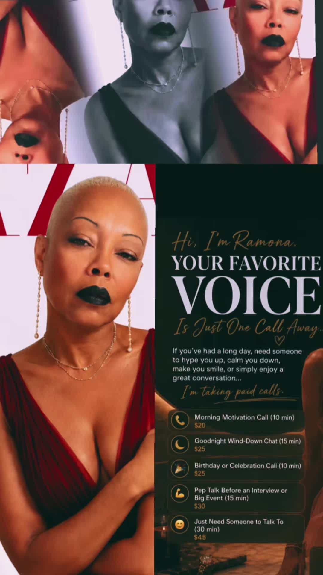 @Voiceovers
