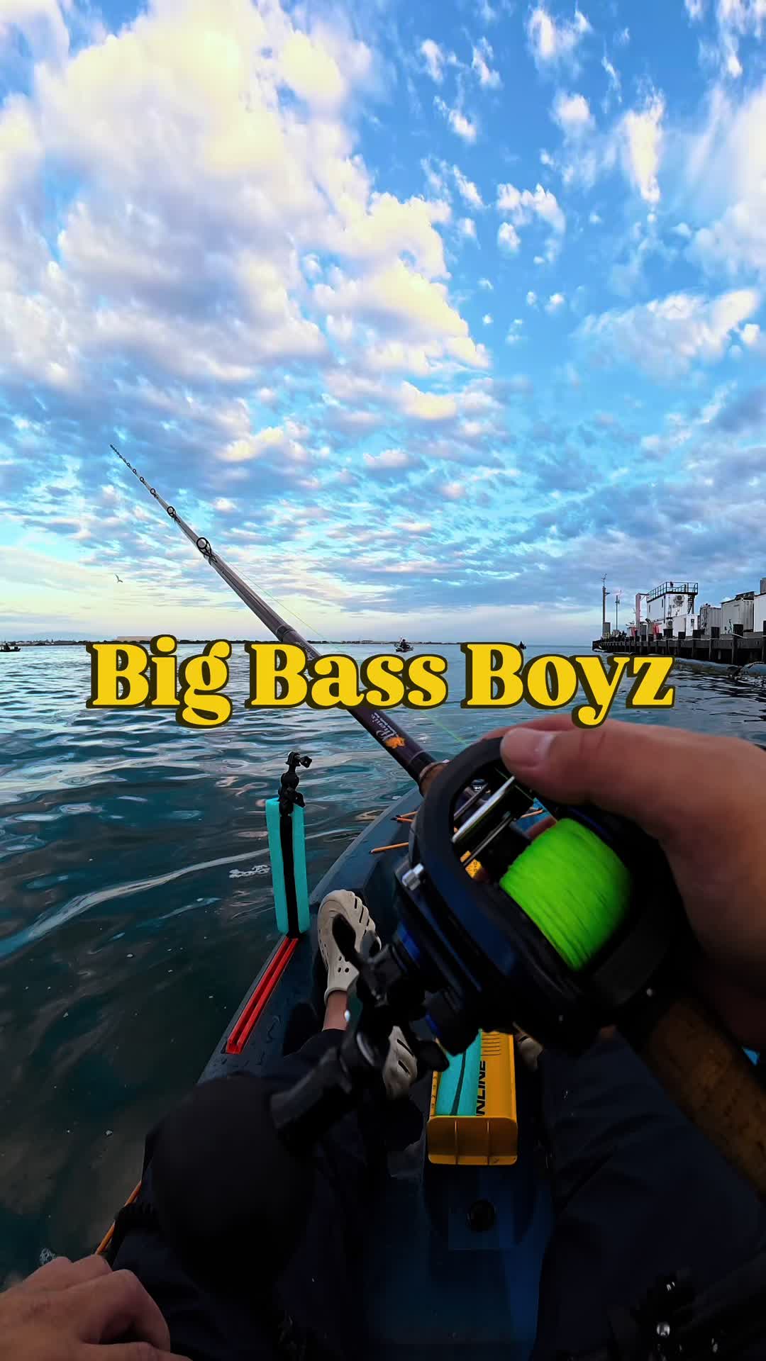 @BP FISHING