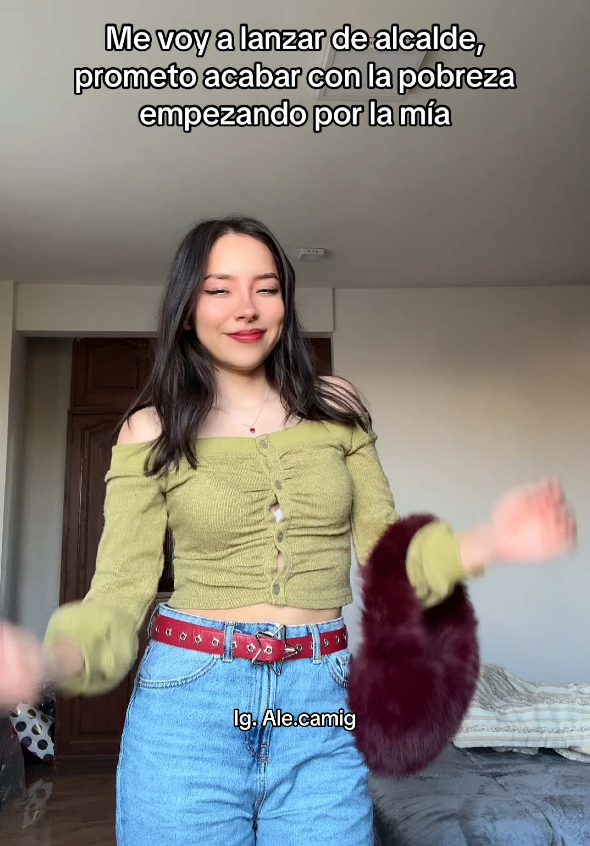 @La Garc&iacute;