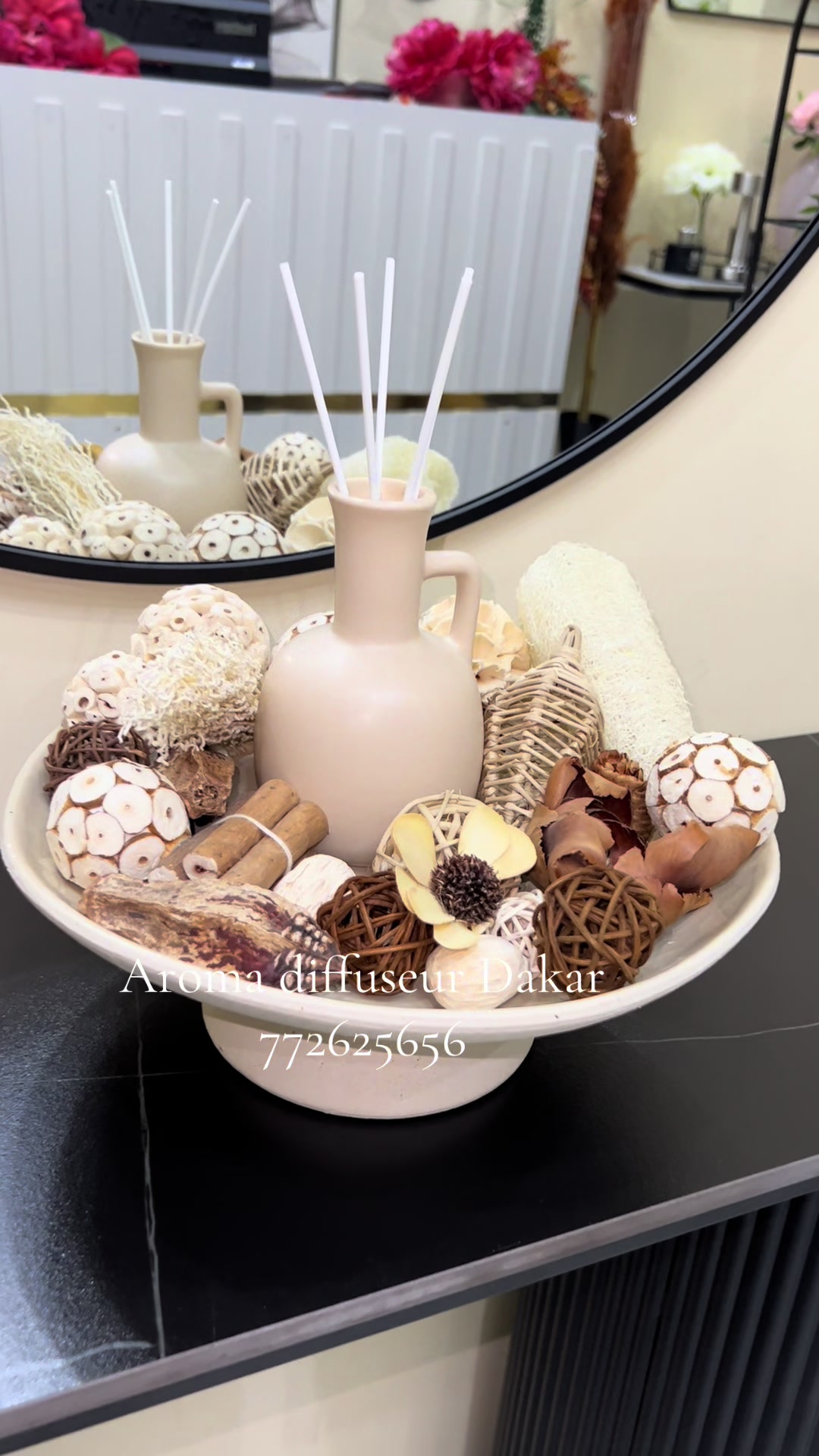 @Aroma diffuseur Dakar