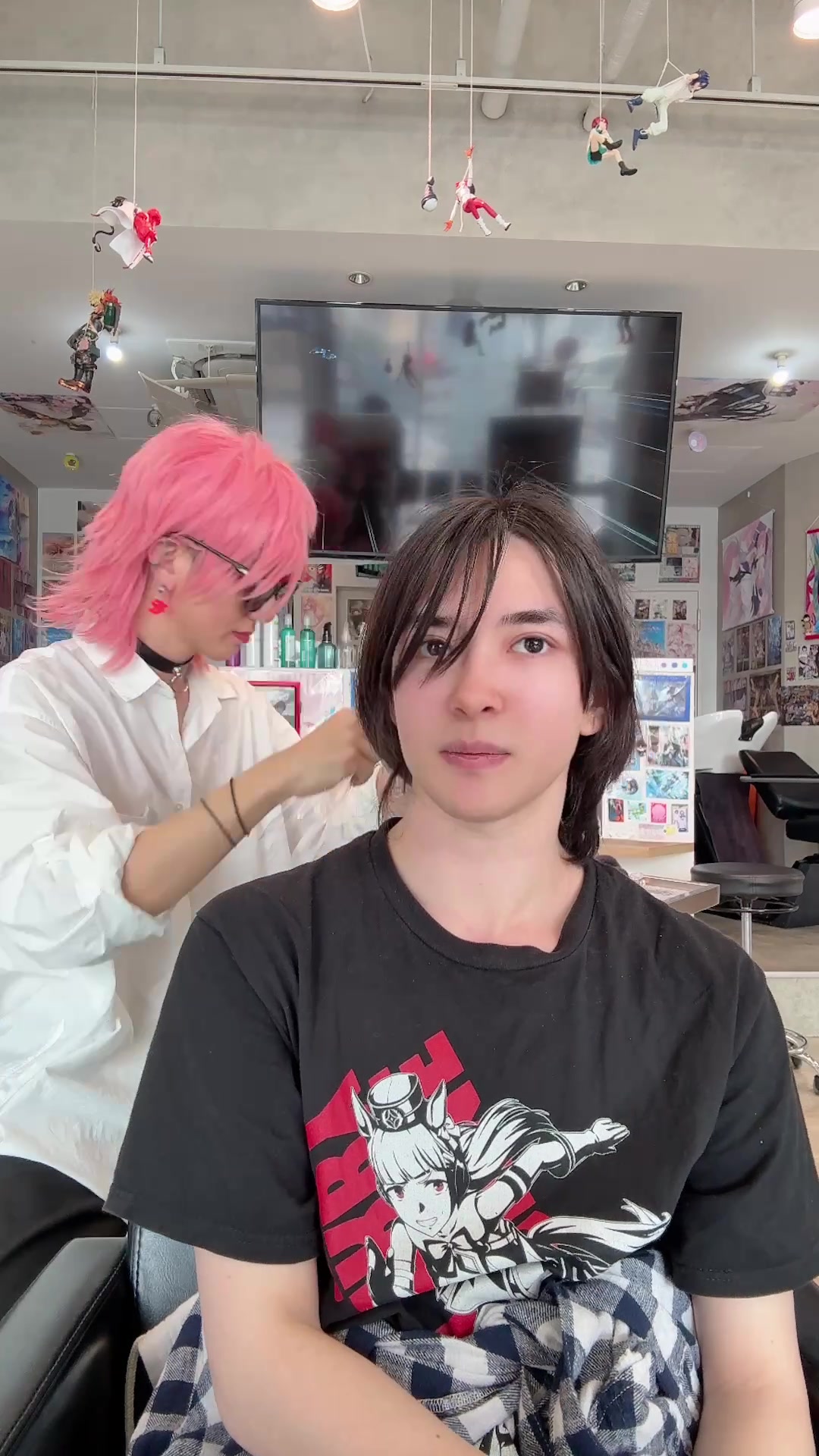 @限界オタク美容師🍄✂️