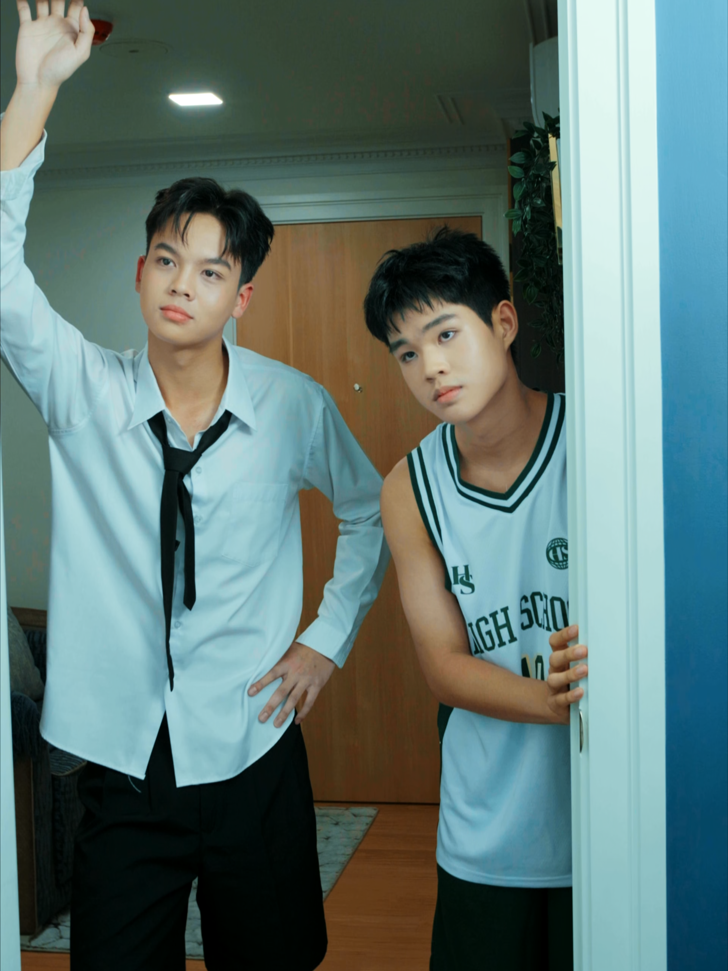 @3FIGHT3 BASKET BOY
