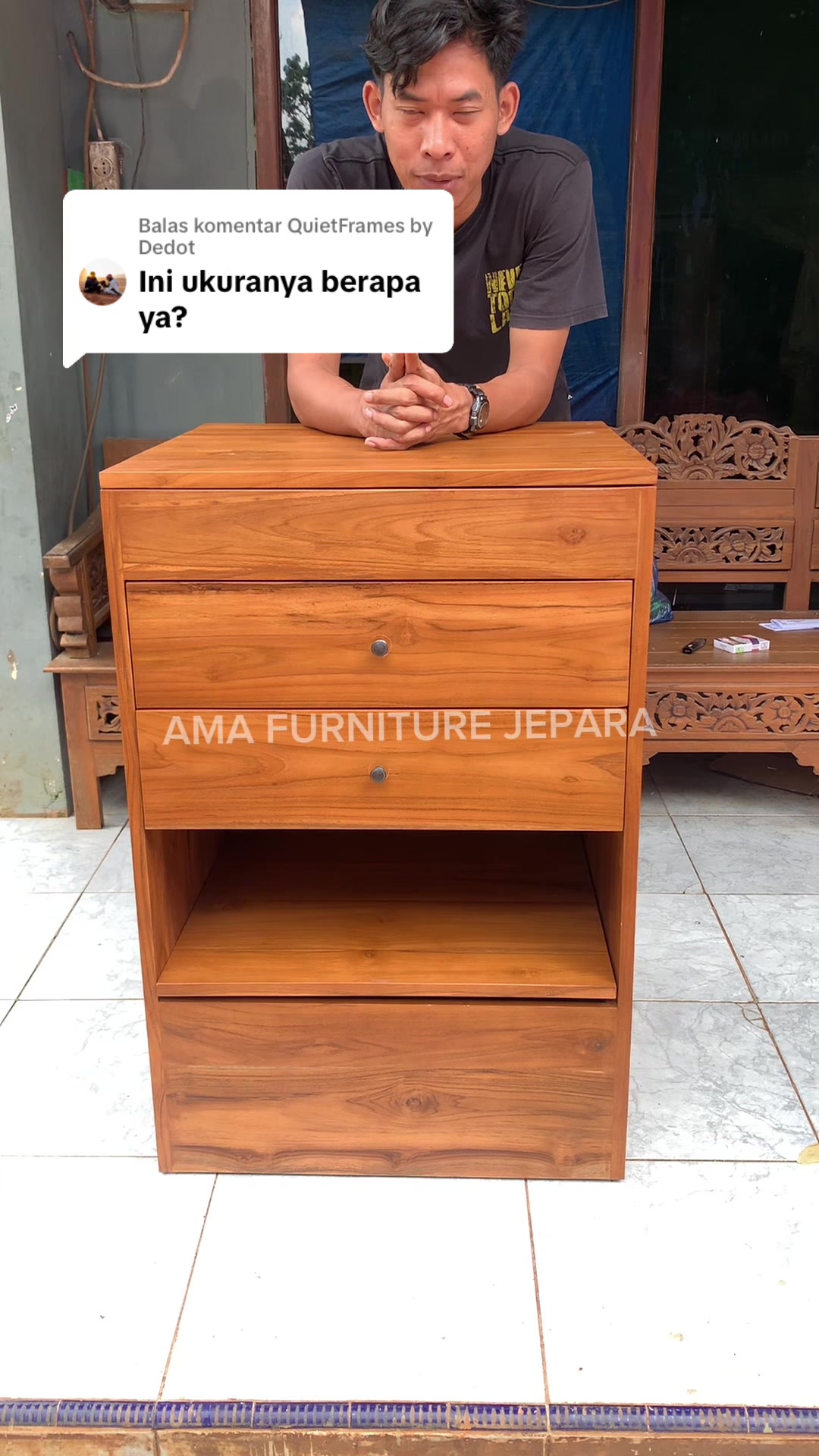 @AMA FURNITURE JEPARA