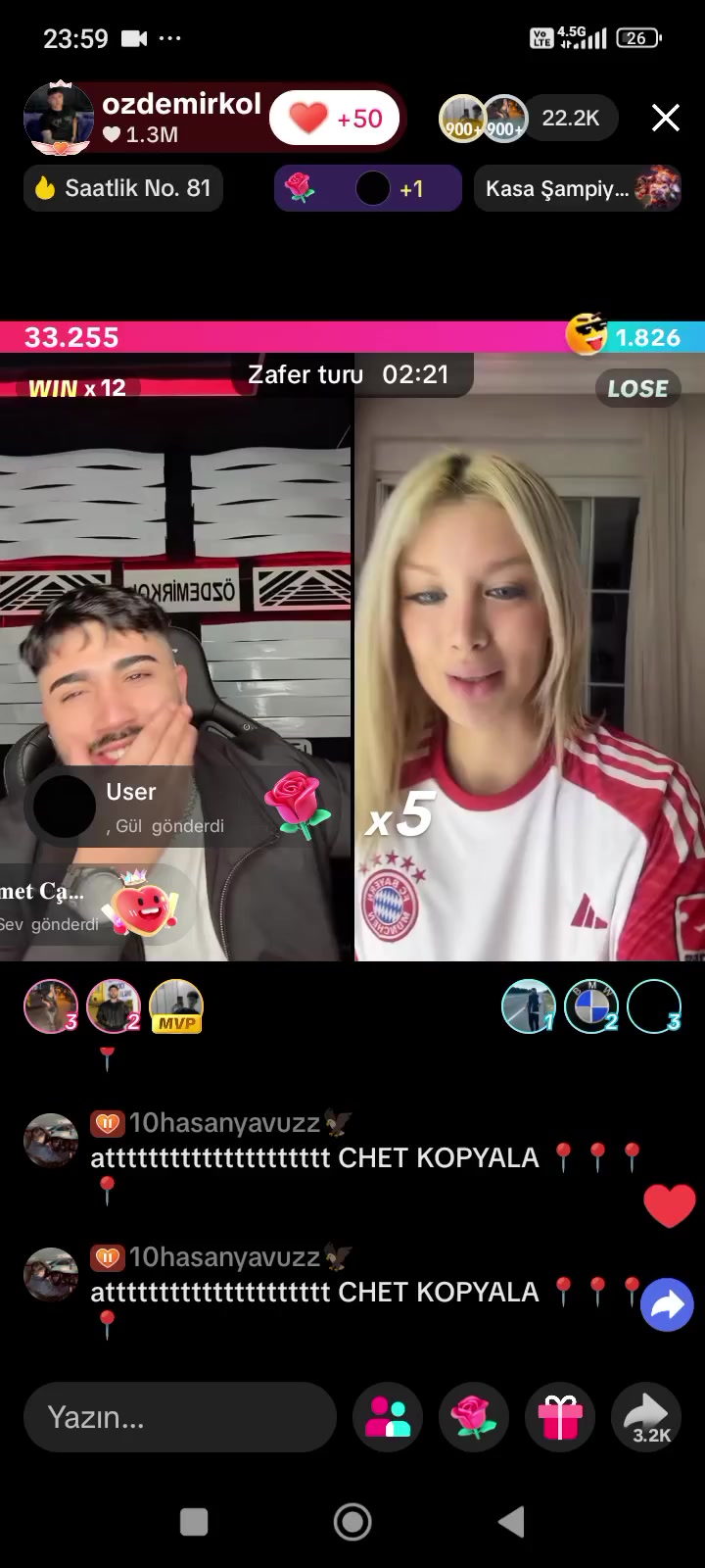 @&Ouml;zdemirkol