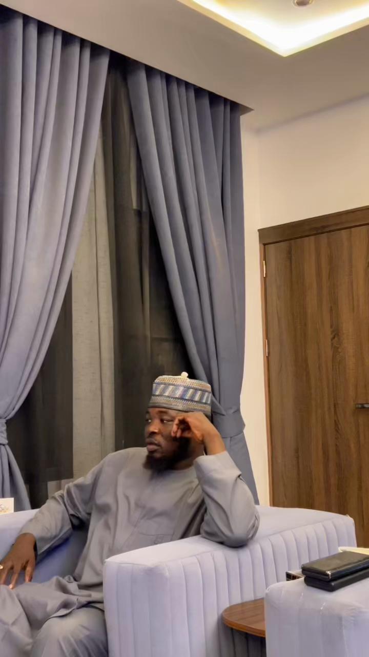 @HON-EL.BASHIR HARUNA FAGGE💫