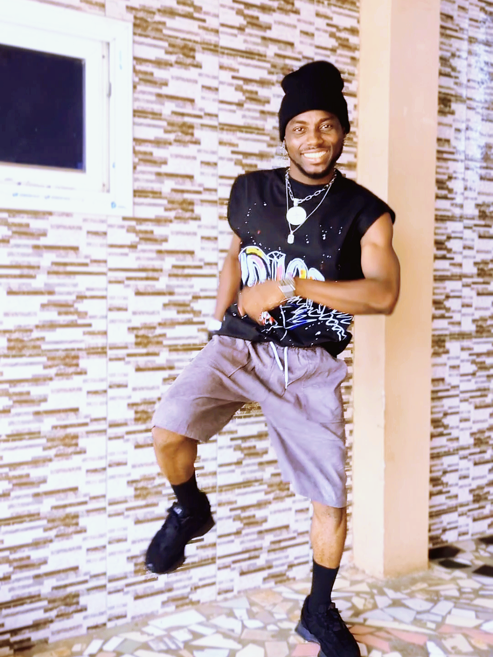 @Coach Danseur Alexino Gwetta