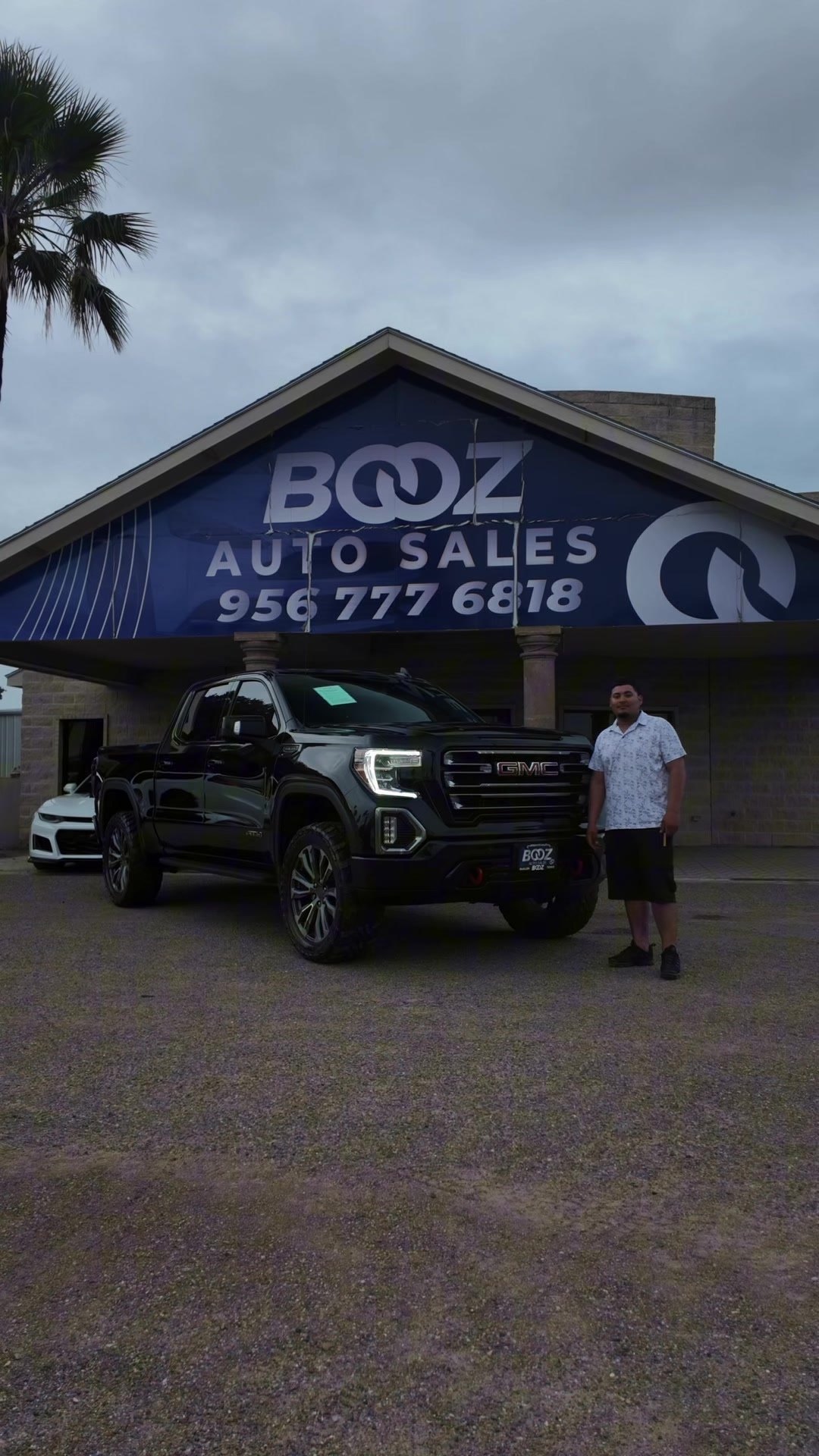 @Booz Auto Sales
