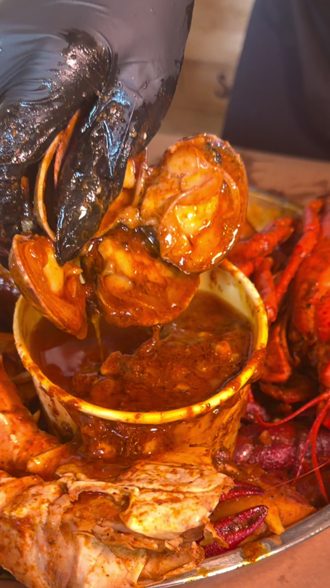@Cajun Crack'n Milpitas