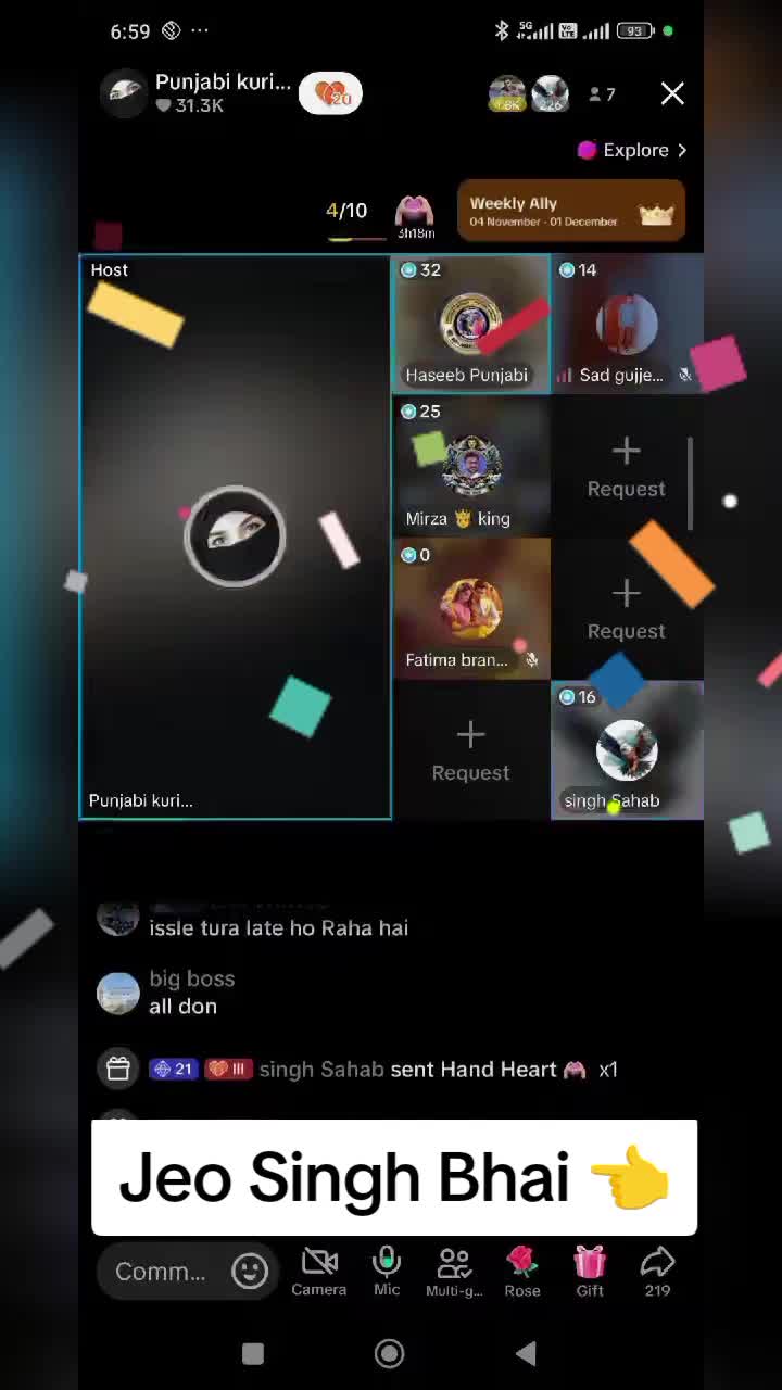 @Punjabi kuri...