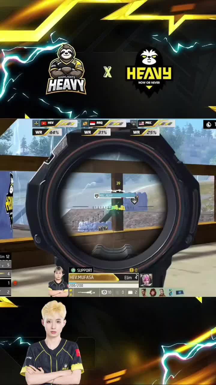 @HIGHLIGHTS HEAVY