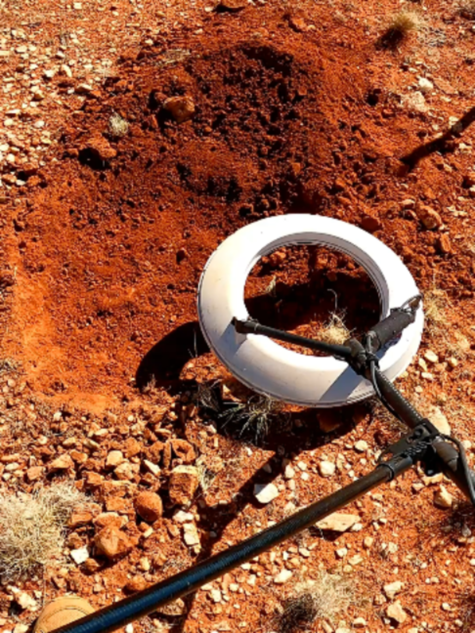 @Savage Prospecting