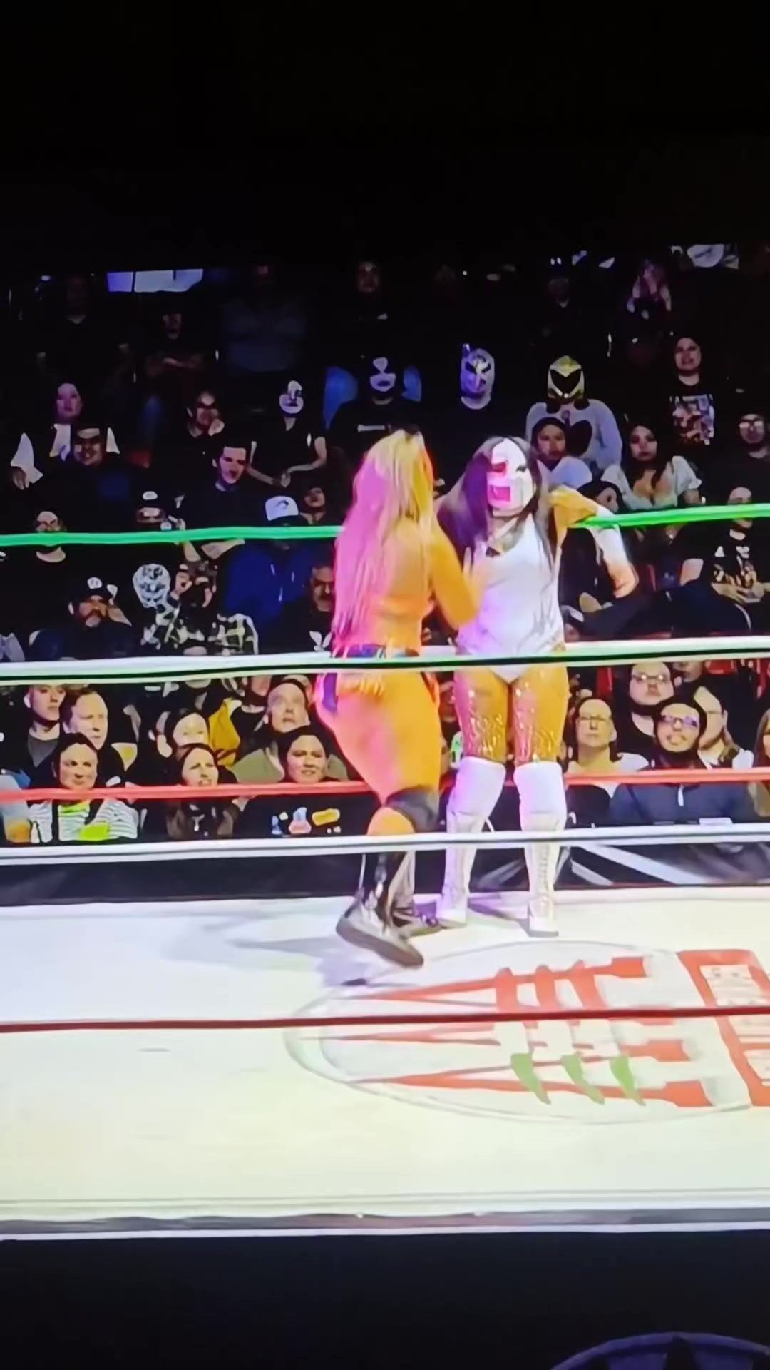 @ALEX_LUCHA LIBRE FEMENIL