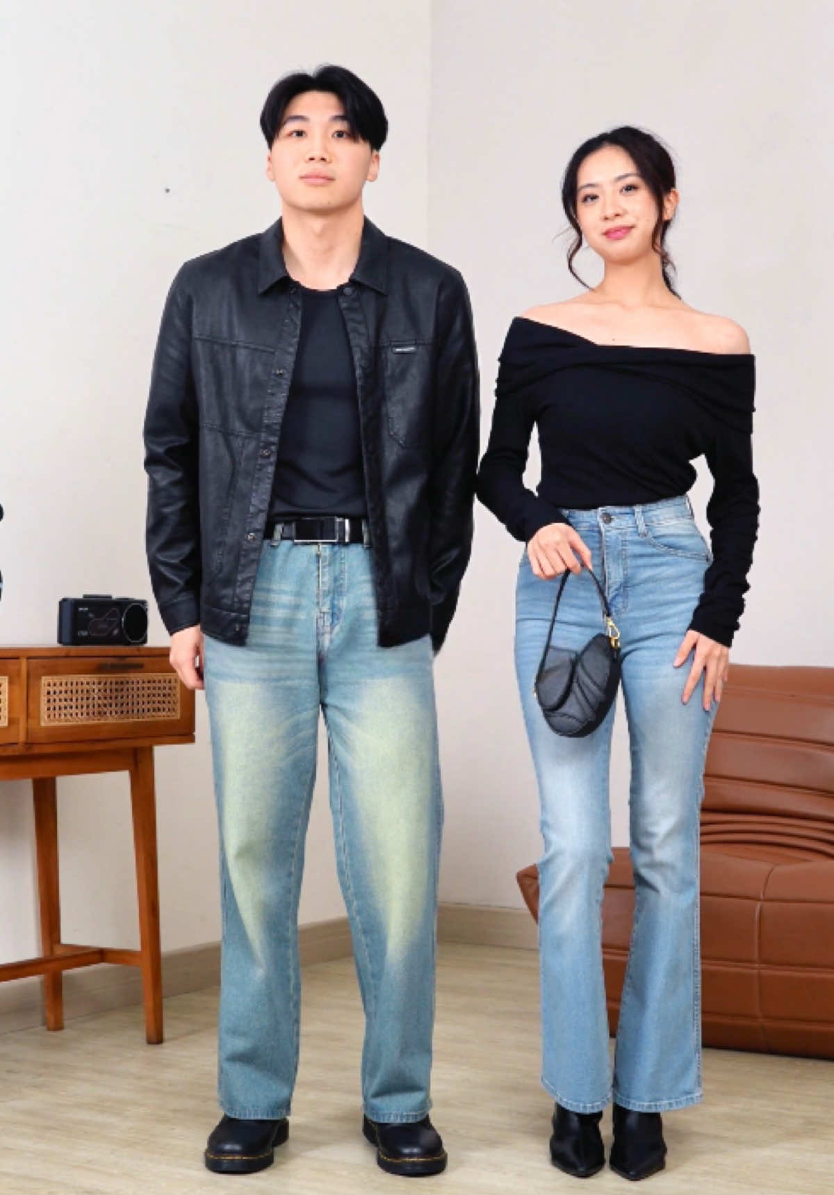@JINISO JEANS