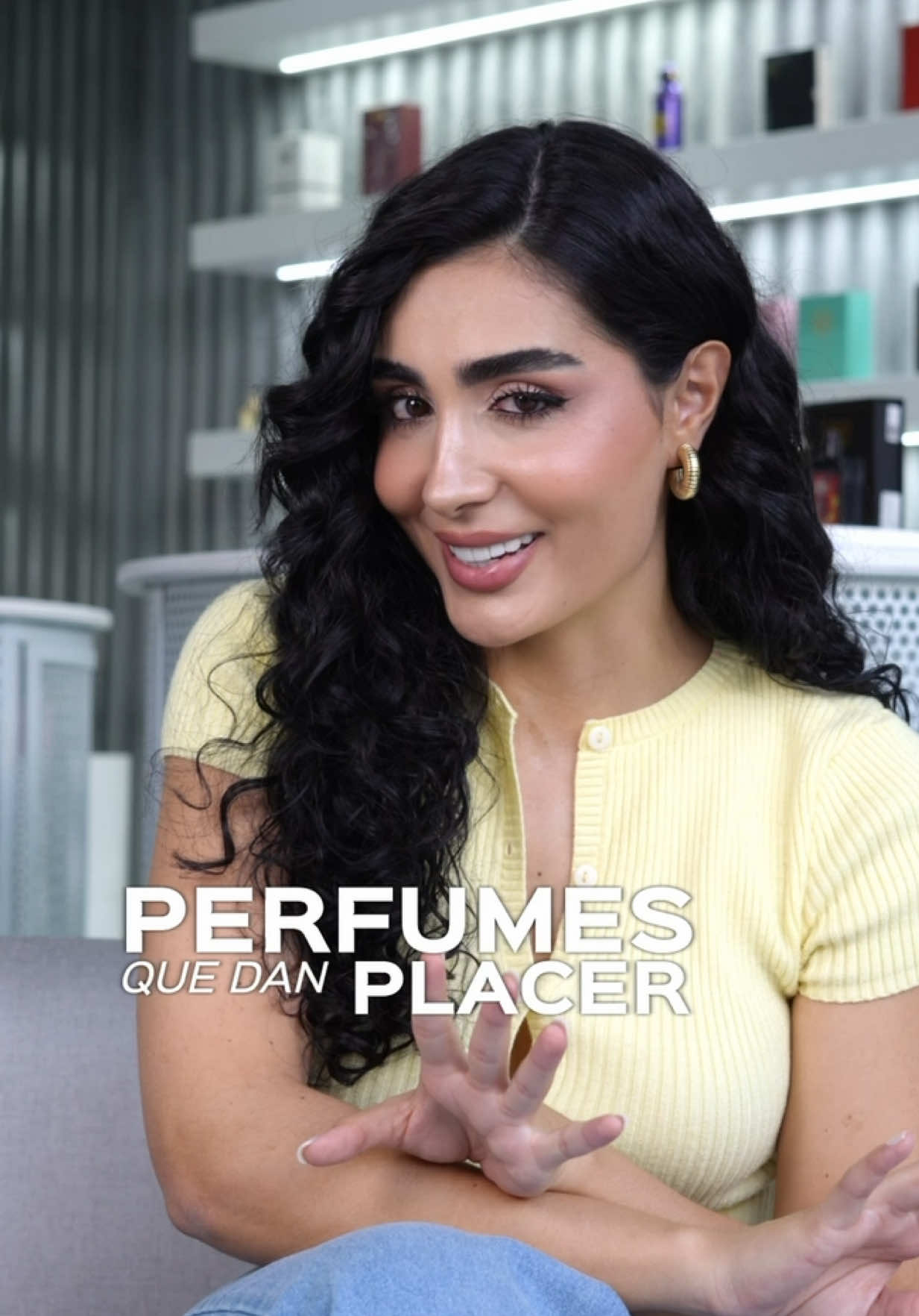 @PERFUMES REAL