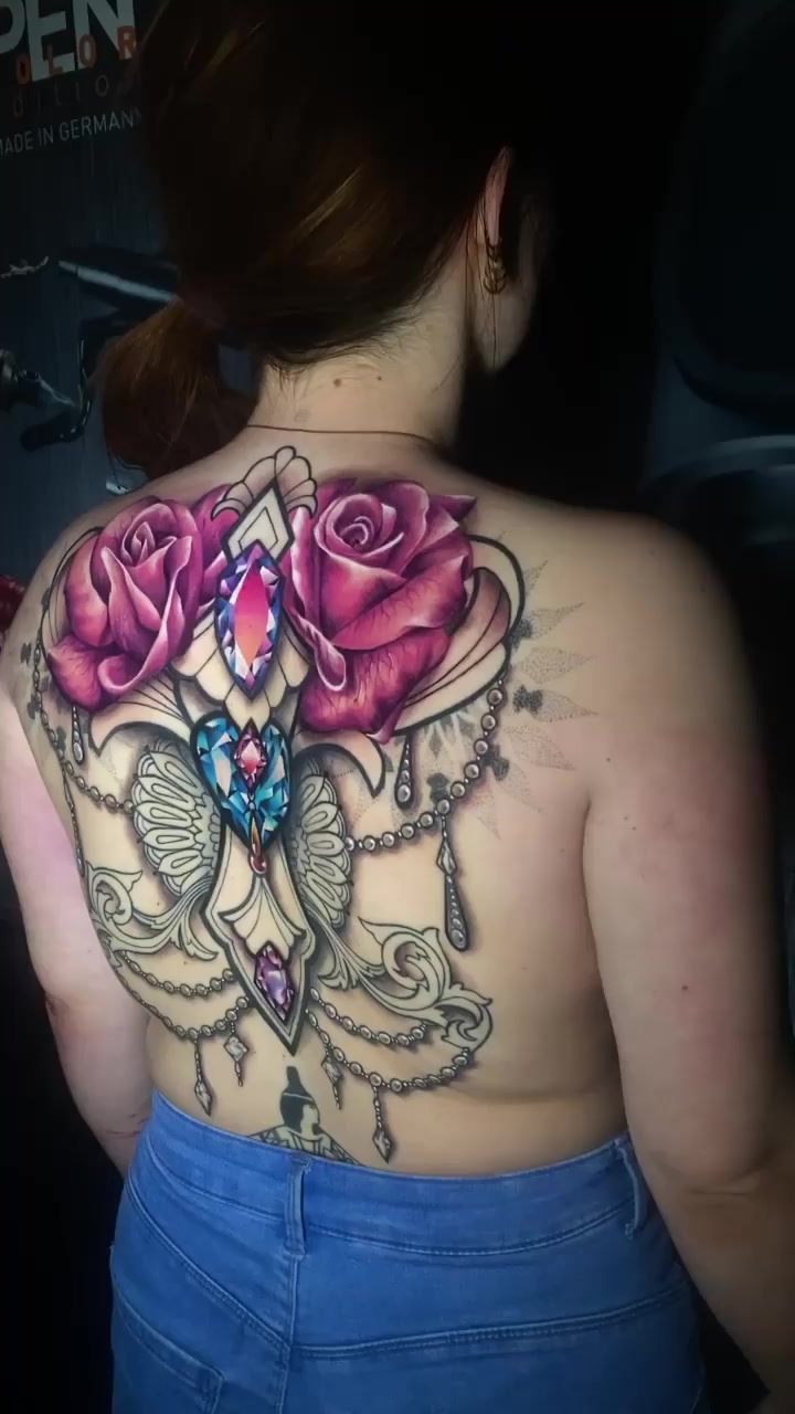 @INK MASTER TATTOO