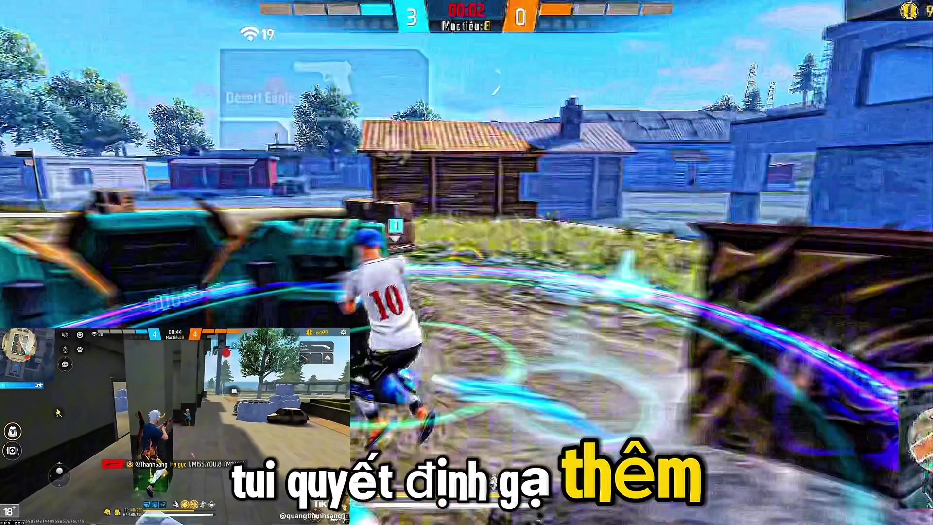 @Tú xin lỗi